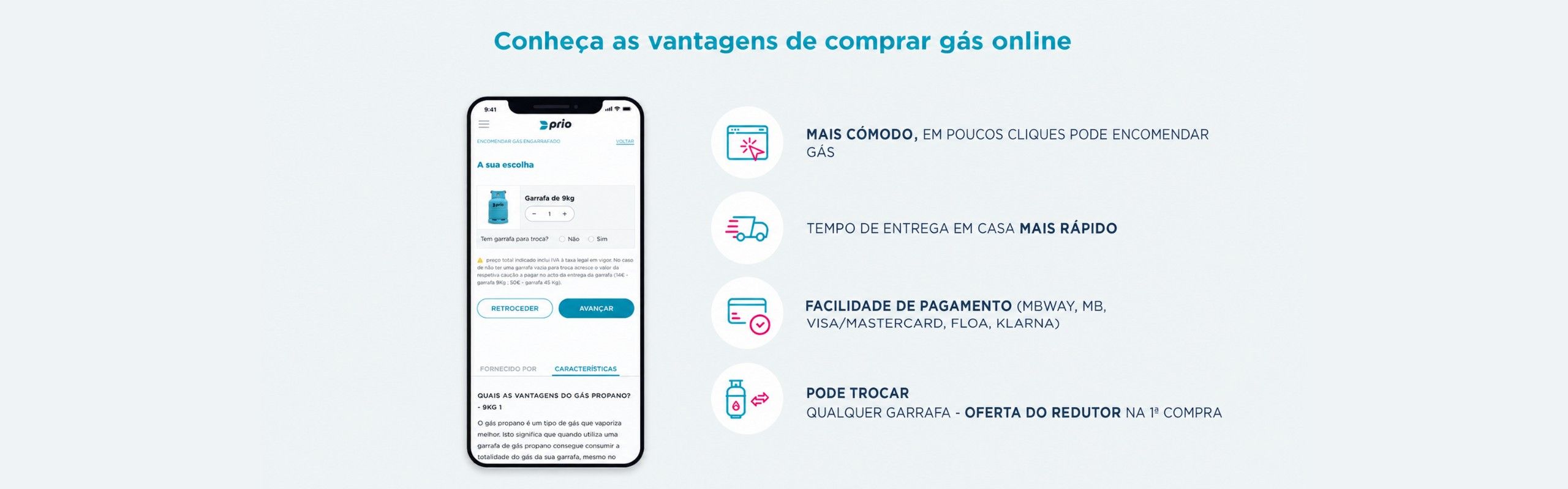 Utilize para ver mais