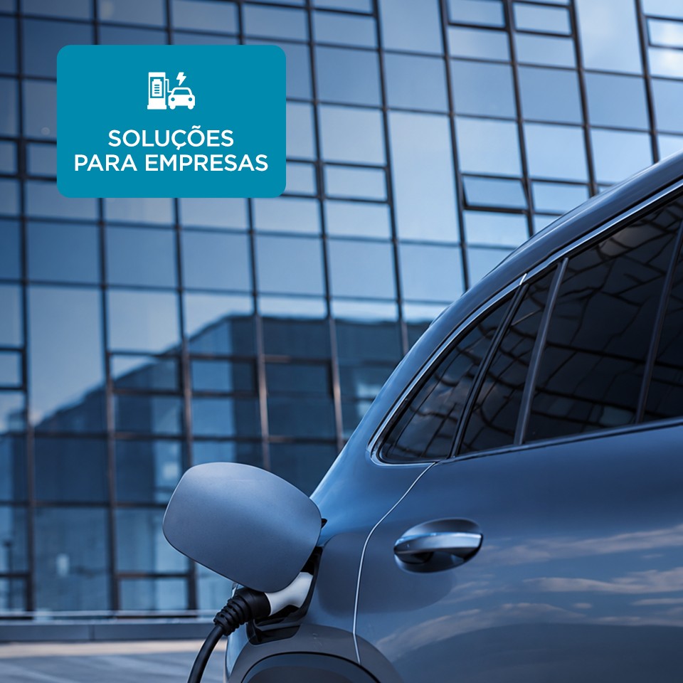 Condi��es especiais PRIO para empresas que pretendem wallboxes e carregadores para a sua frota el�trica