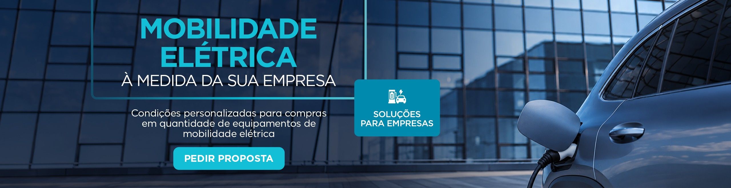 soluções de mobilidade elétrica prio para empresas