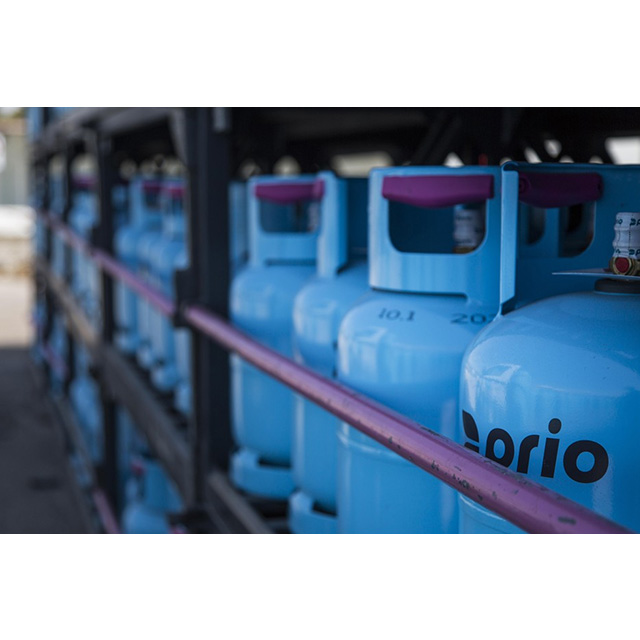 Ser ponto de venda gás