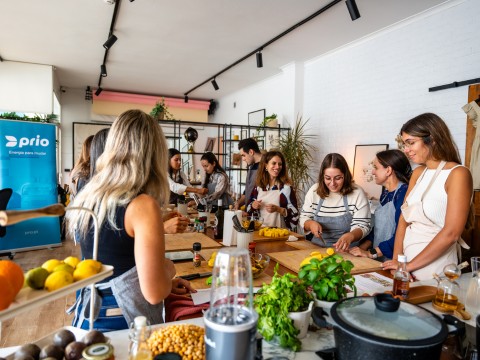 Utilize para ver mais