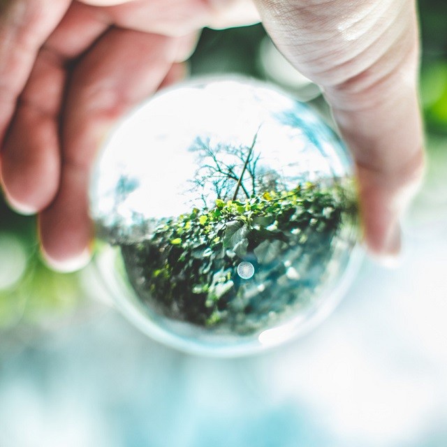 Utilize para consciencialização
