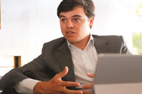 Emanuel Proena em entrevista ao Jornal de Negcios