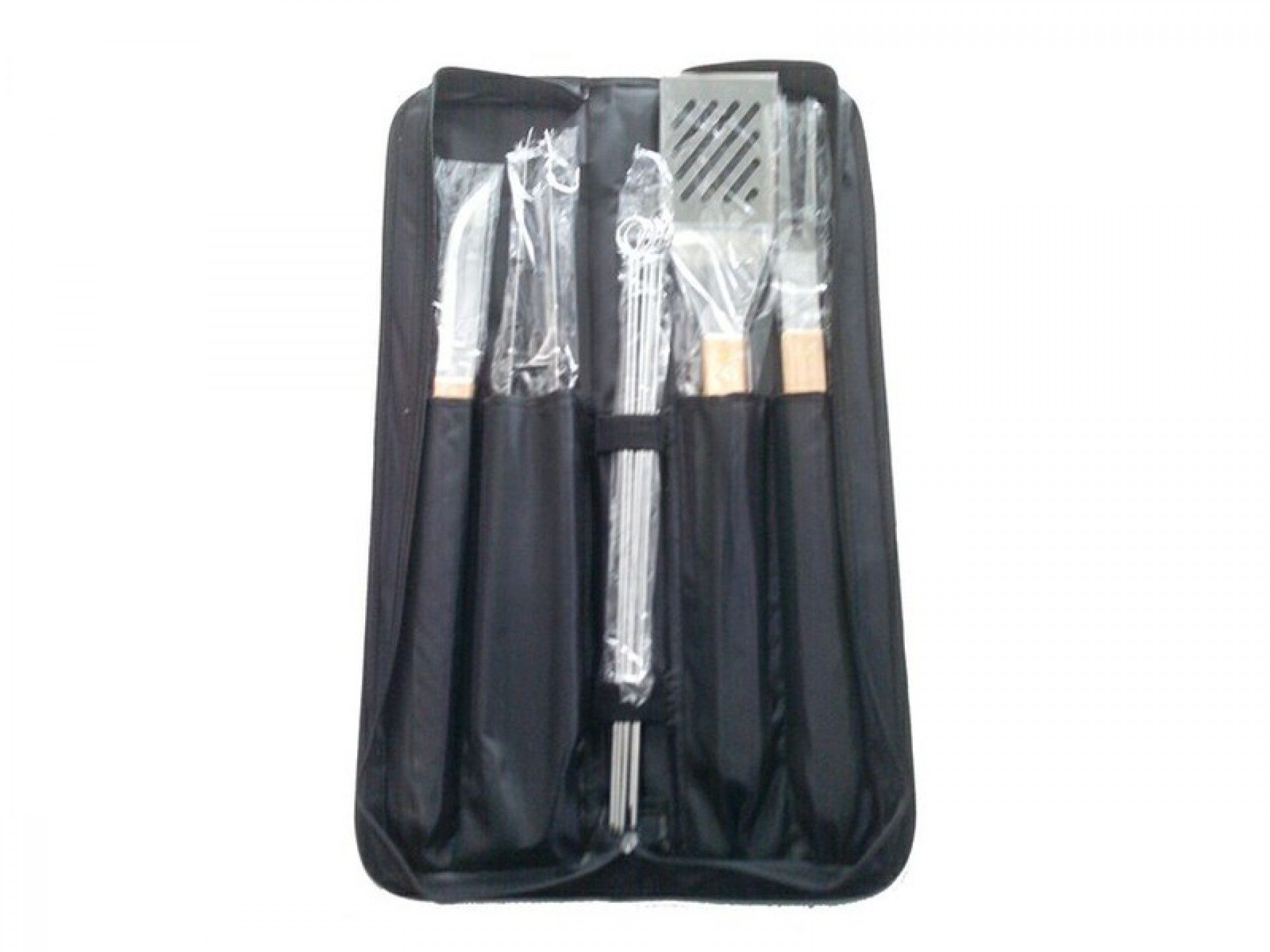 Kit de Acessórios para Barbecue