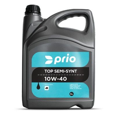 Óleo motor PRIO TOP Semi-Synt 10W-40