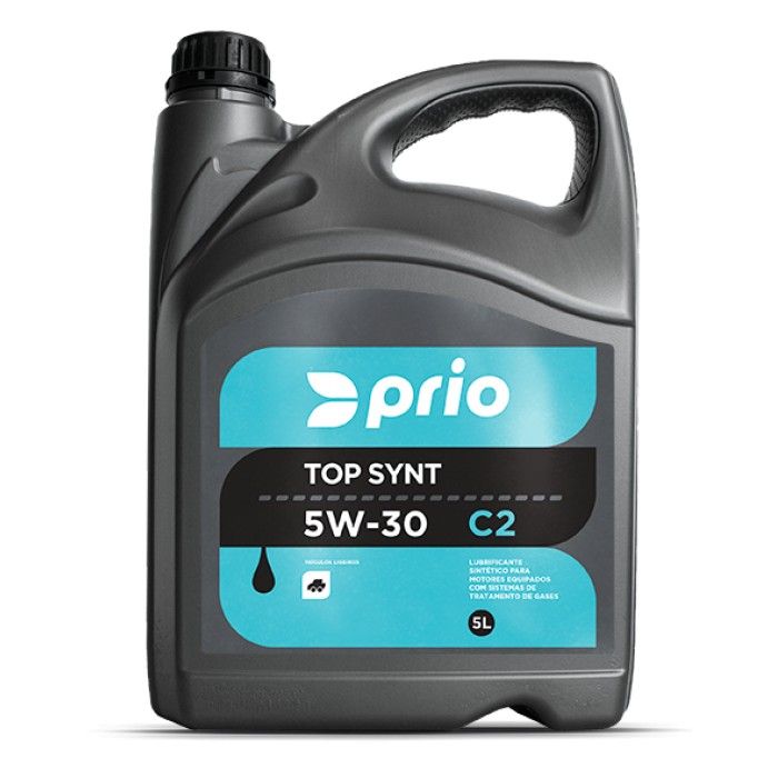 leo motor PRIO TOP Synt 5W-30 C2 5L