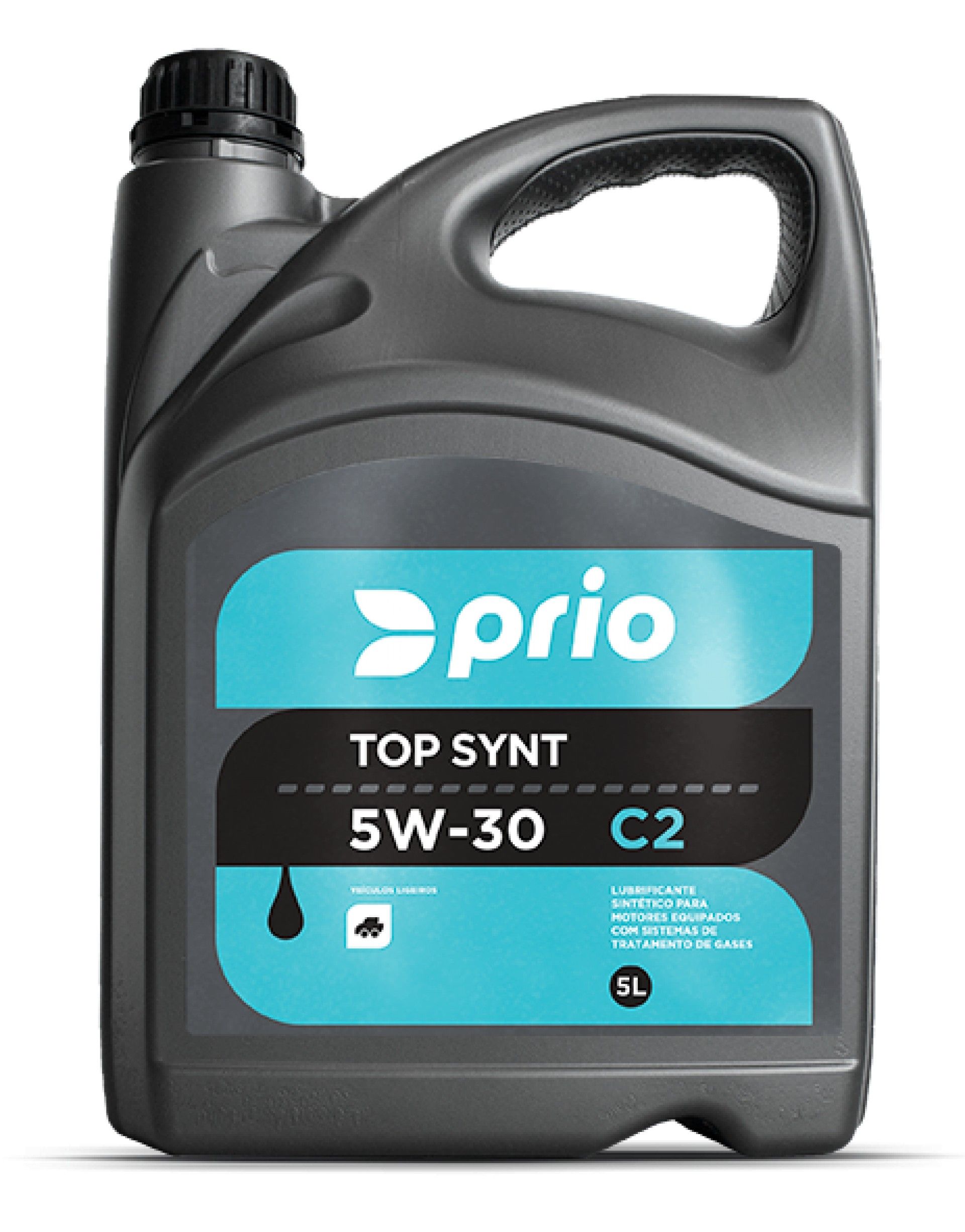 Óleo motor PRIO TOP Synt 5W-30 C2 5L