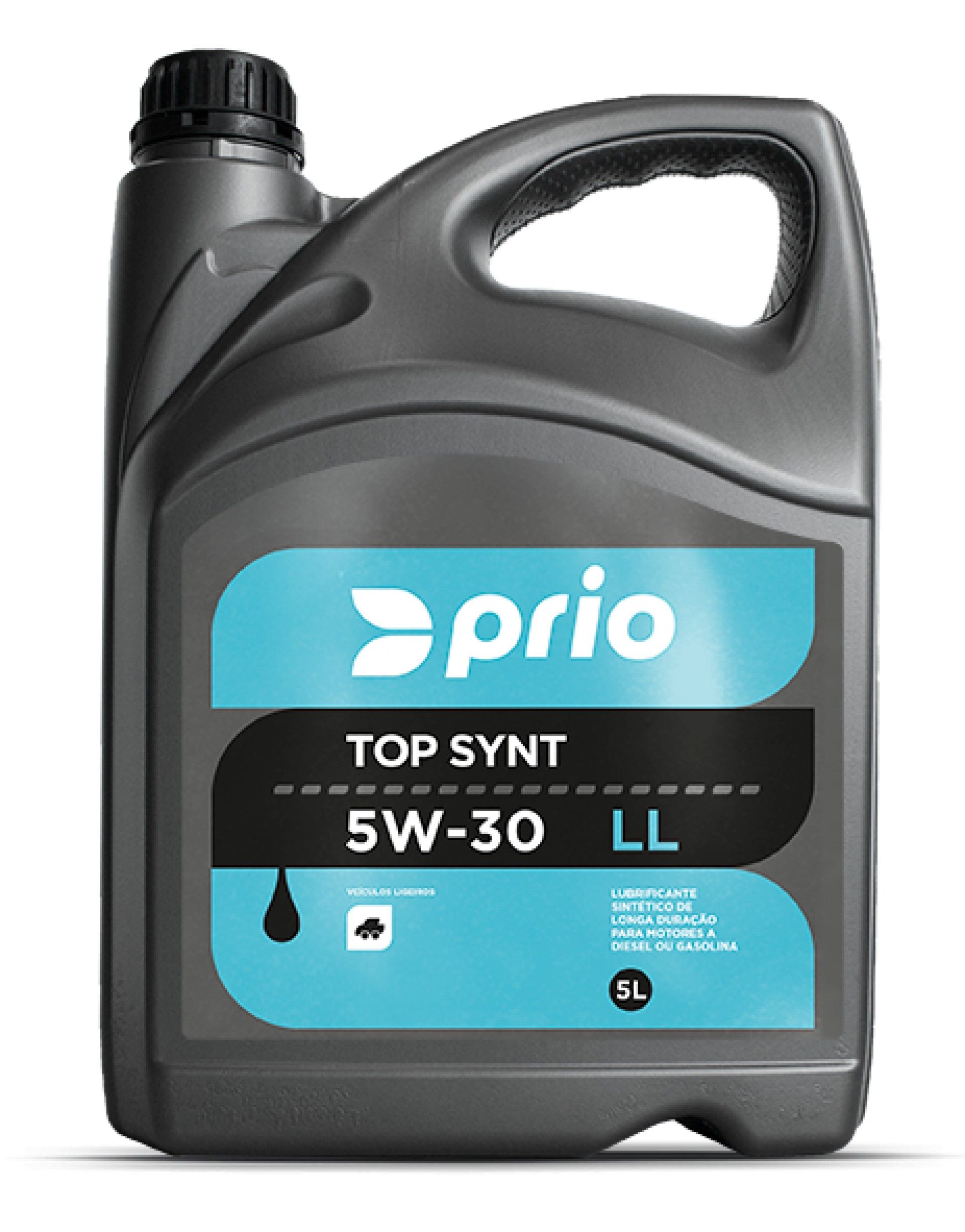 Óleo motor PRIO Top Synt 5W-30 LL 5L