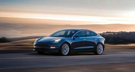 A Tesla foi a marca que vendeu mais carros elétricos em Portugal