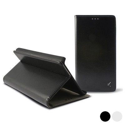 Capa tipo Livro para o Telemóvel com Íman Huawei Y5 Ii/y6 Ii Compact