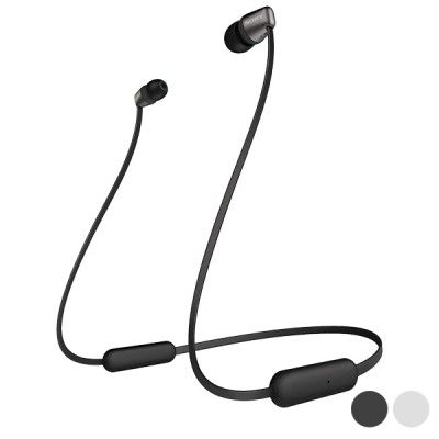 Auriculares Bluetooth para prática desportiva Sony WI-C200