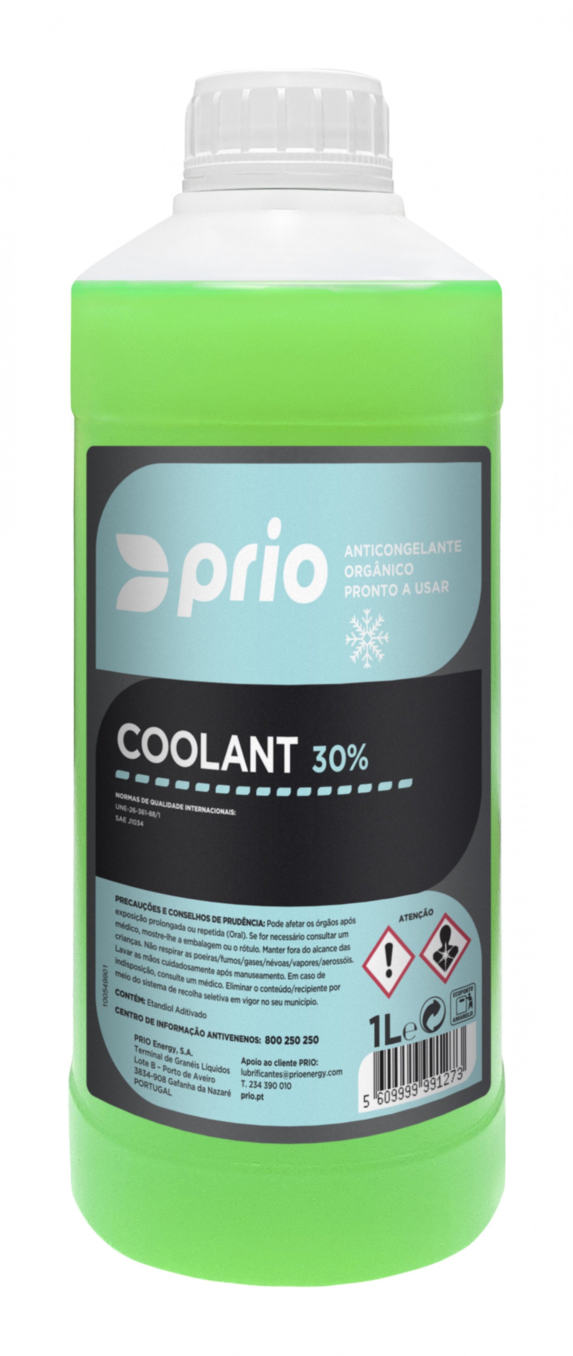 Anticongelante PRIO 30% 1L