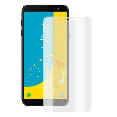 Protetor de vidro temperado para o telemóvel Samsung Galaxy J6+ 2018 Extreme 2.5D