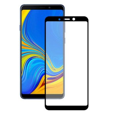 Protetor de vidro temperado para o telemóvel Samsung Galaxy A9 2018 Extreme 2.5D