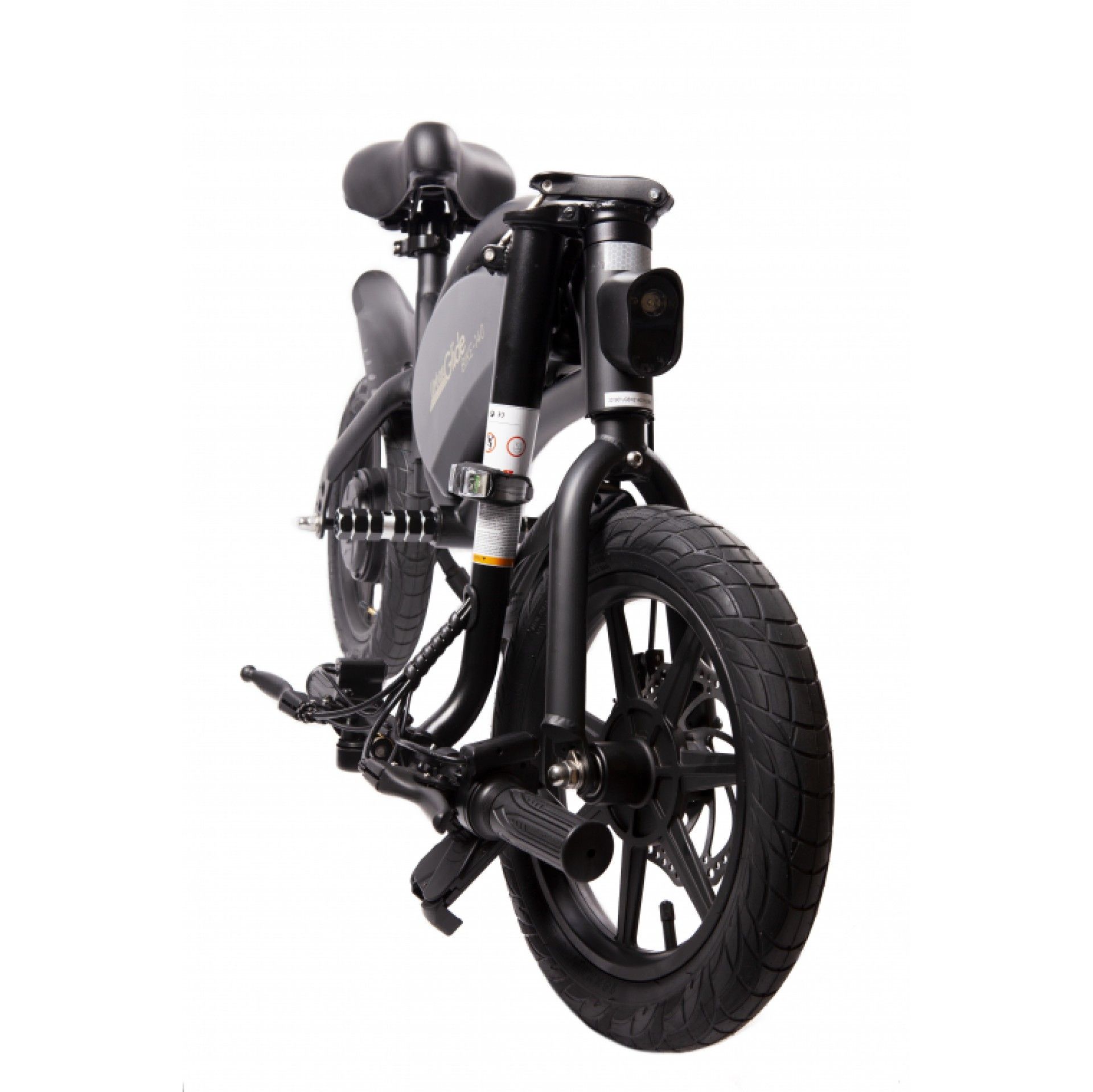 URBANGLIDE Bicicleta Electrica s/pedais BIKE 140 6AH Preto - 56792