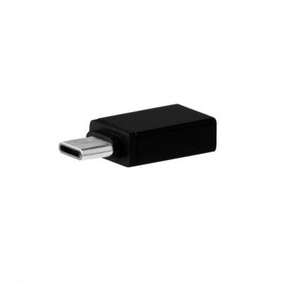 Adaptador CoolBox USB tipo C (macho) para USB 3.0 tipo A (standard/femea)