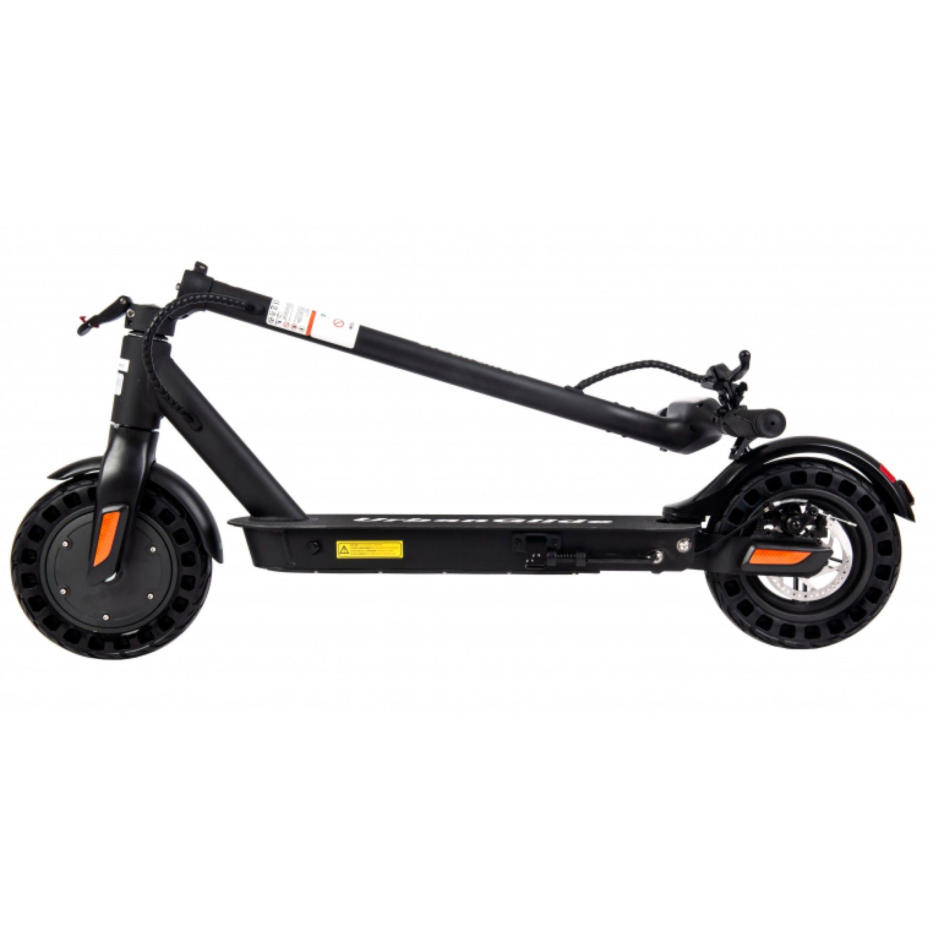 URBANGLIDE Trotinete RIDE 100XS 7.5AH Preto - 17069