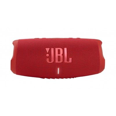 Coluna JBL CHARGE 5 Portable Waterproof with Powerbank RED