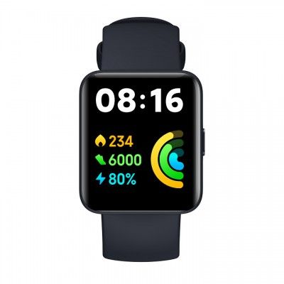Smartwatch Xiaomi Redmi Watch 2 Lite GL (Black)