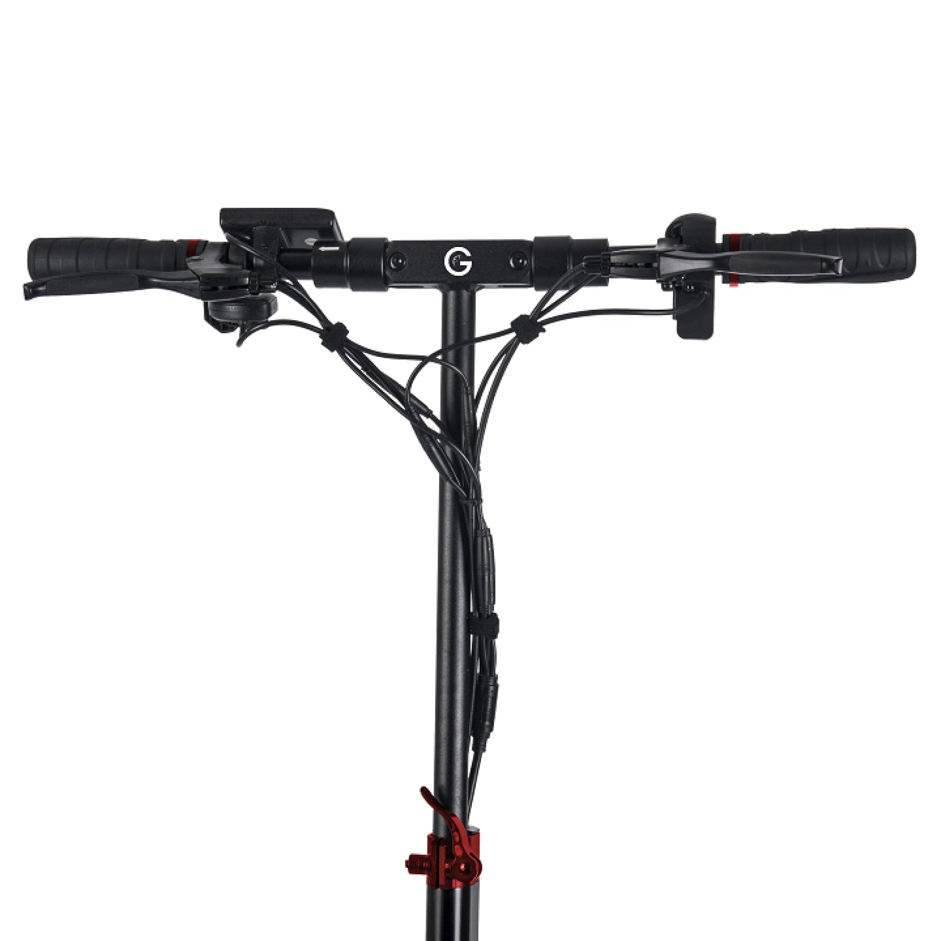 URBANGLIDE Trotinete ECROSS PRO BOOST 48V 1600W Preto - 56440