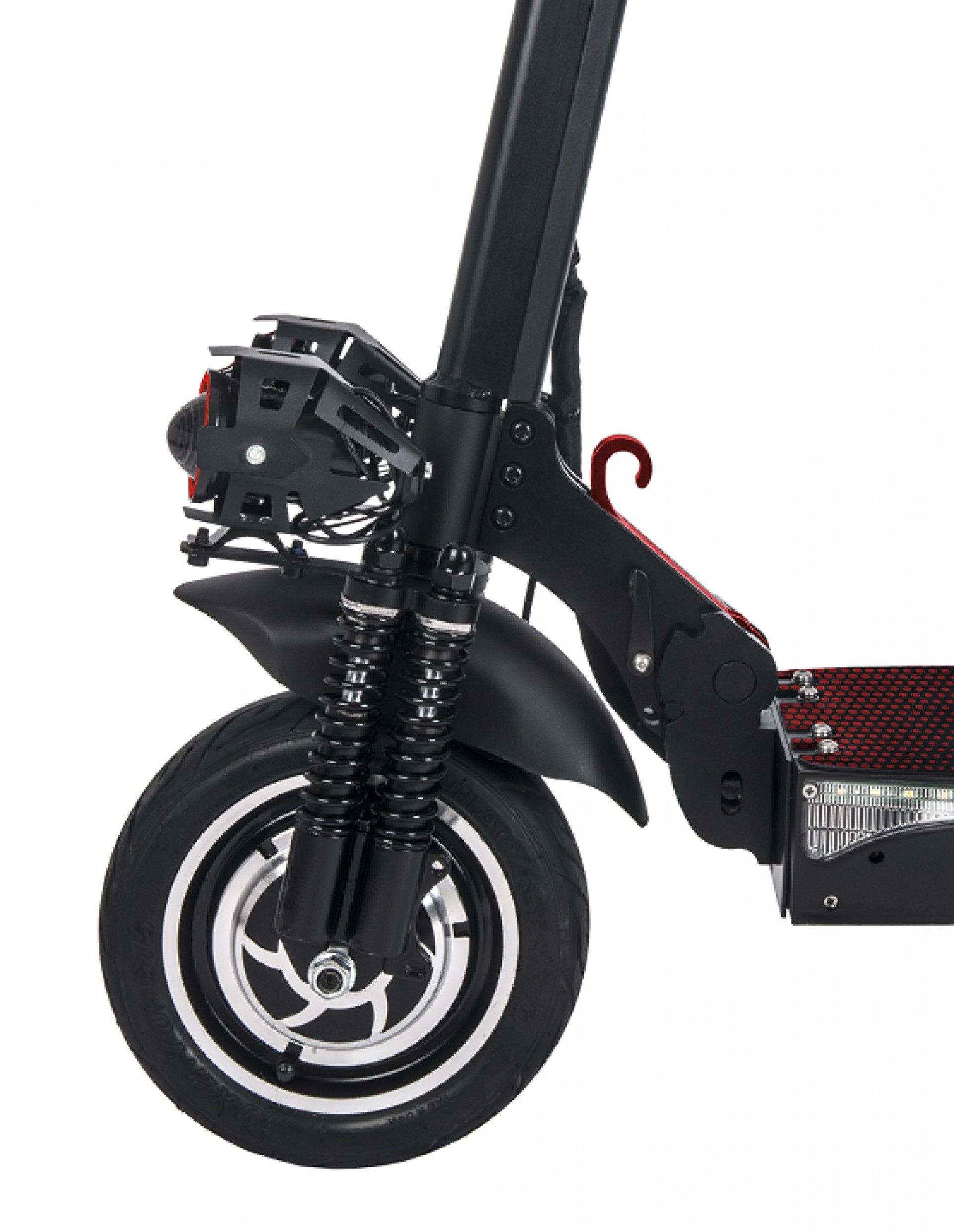 URBANGLIDE Trotinete ECROSS PRO BOOST 48V 1600W Preto - 56440