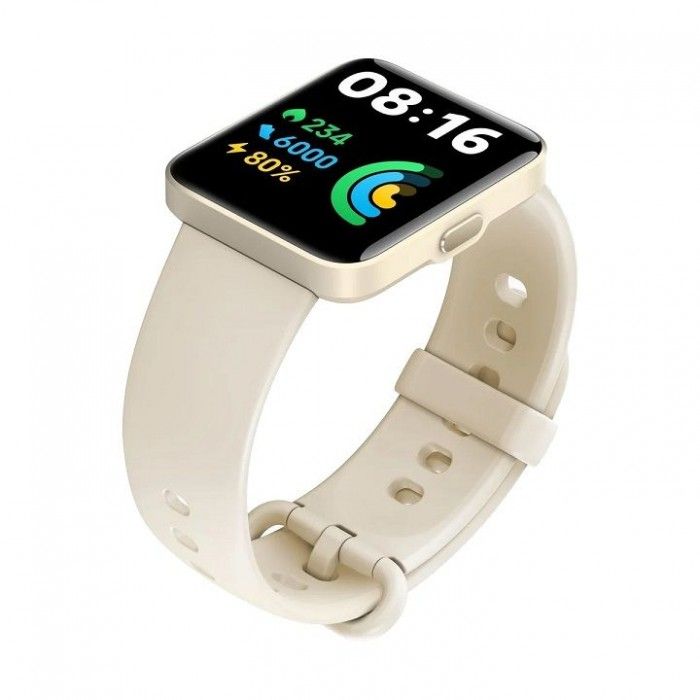 Smartwatch Xiaomi Redmi Watch 2 Lite GL (Beige)