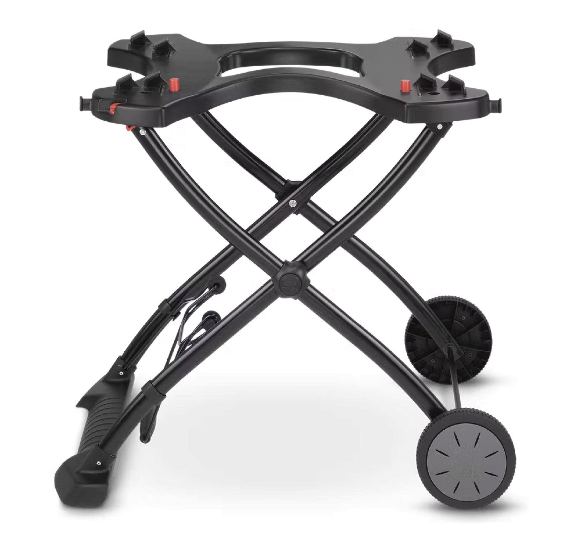 Carro Weber para Barbecue a gás Q1000/2000