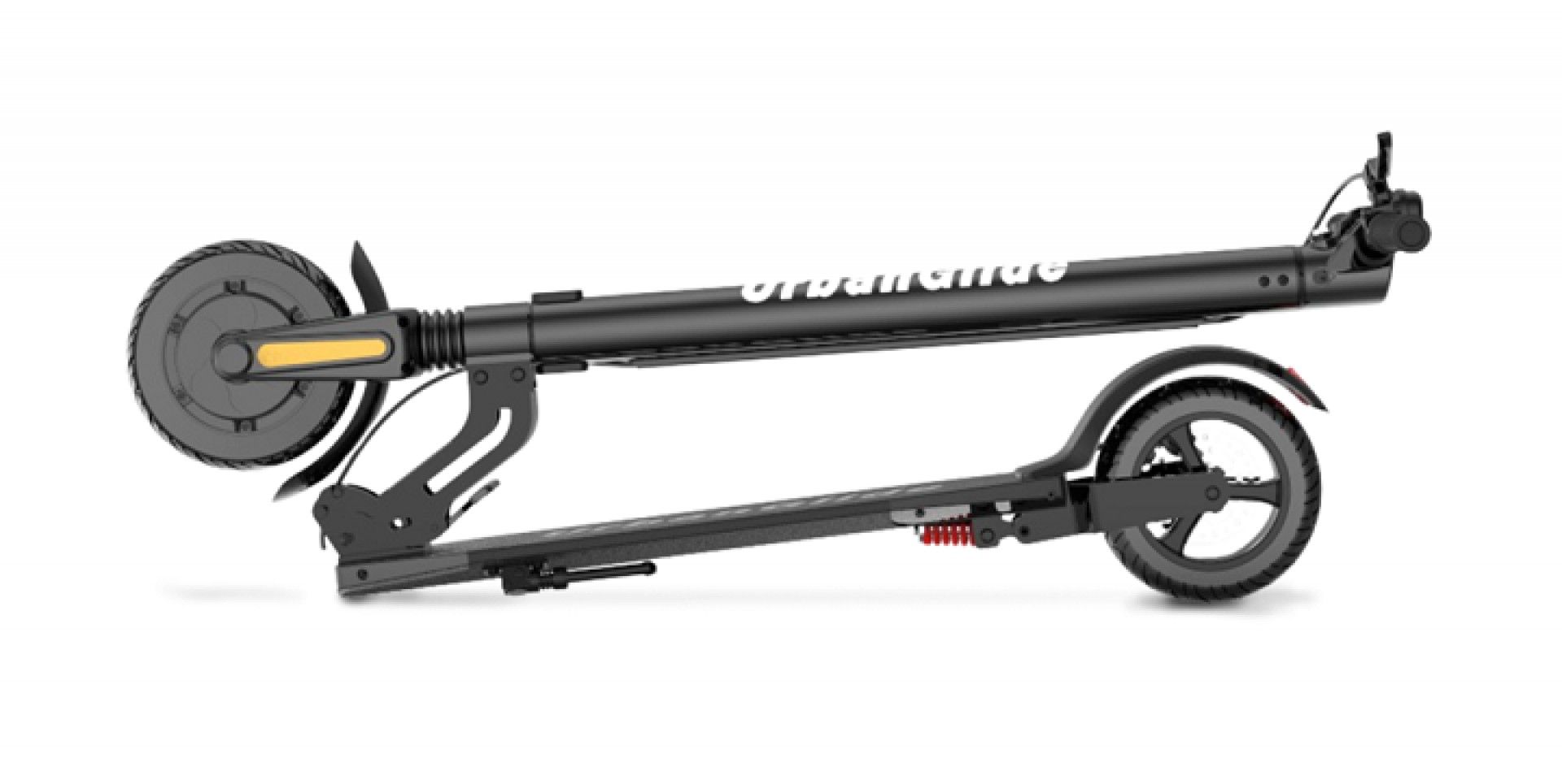 URBANGLIDE Trotinete RIDE 82L 6Ah Black