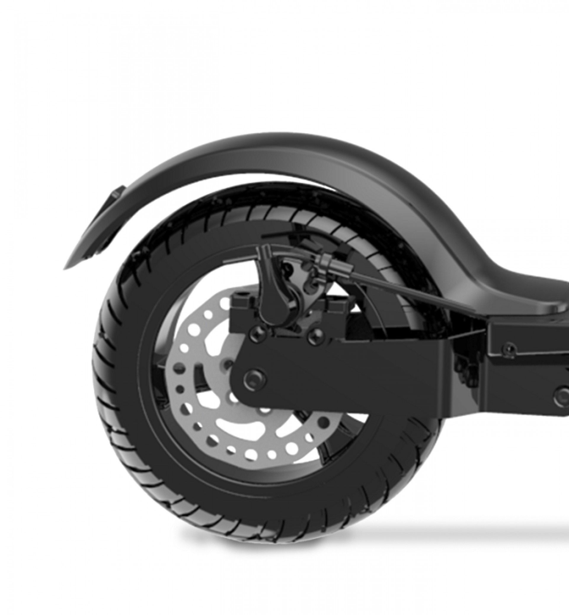 URBANGLIDE Trotinete RIDE 82L 6Ah Black