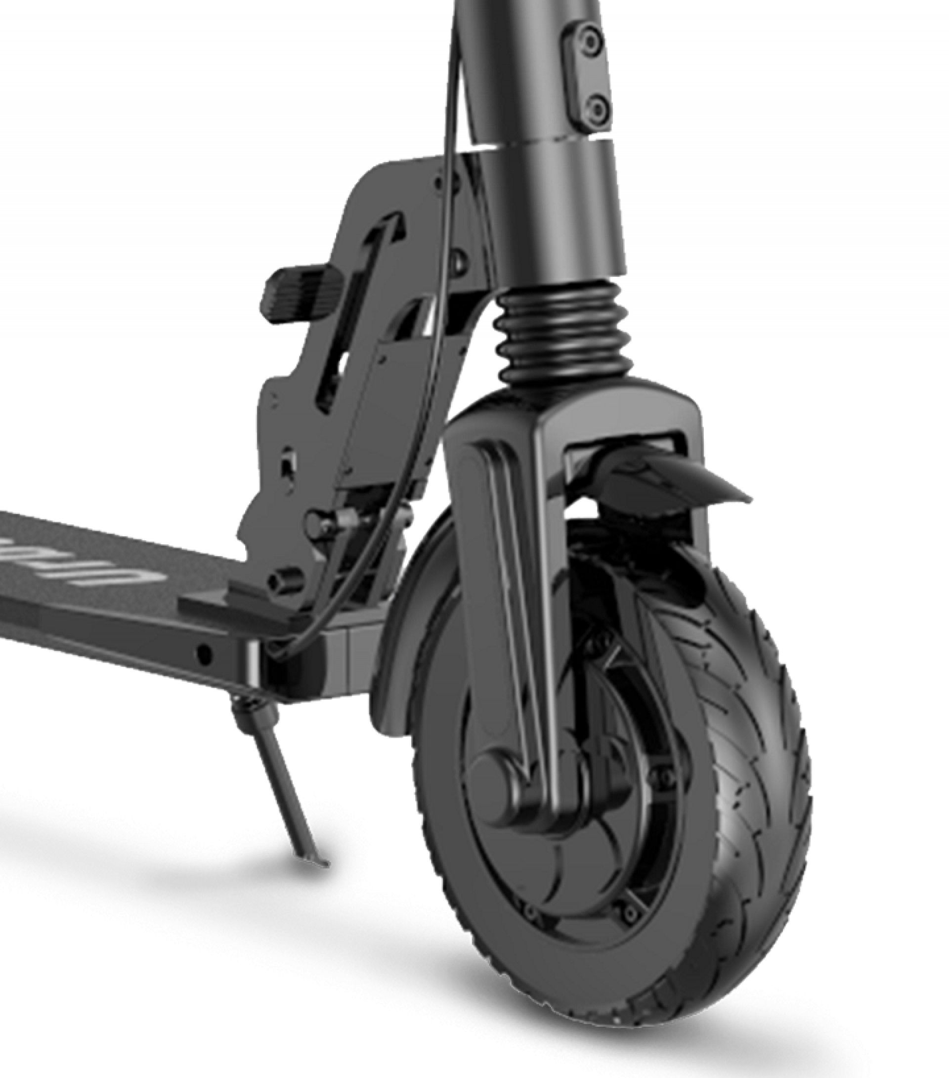 URBANGLIDE Trotinete RIDE 82L 6Ah Black