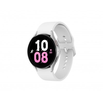 Smartwatch Samsung Galaxy Watch5 44mm Silver BT