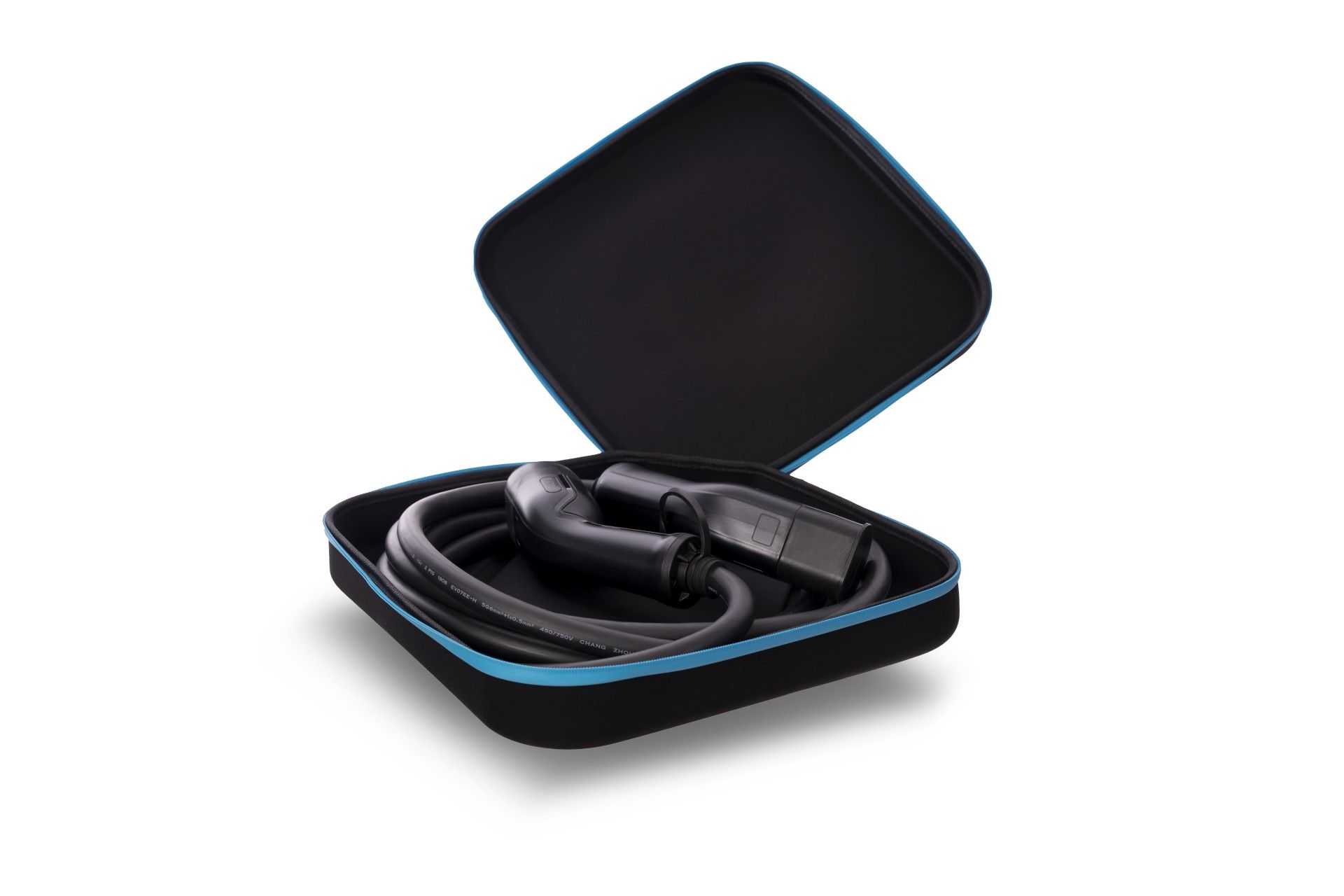 Cabo de Carregamento Elétrico tipo 2 Trifásico