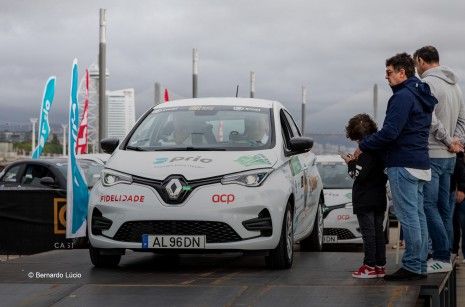 Campeonato de Portugal de Novas Energias - PRIO: rally de energias limpas