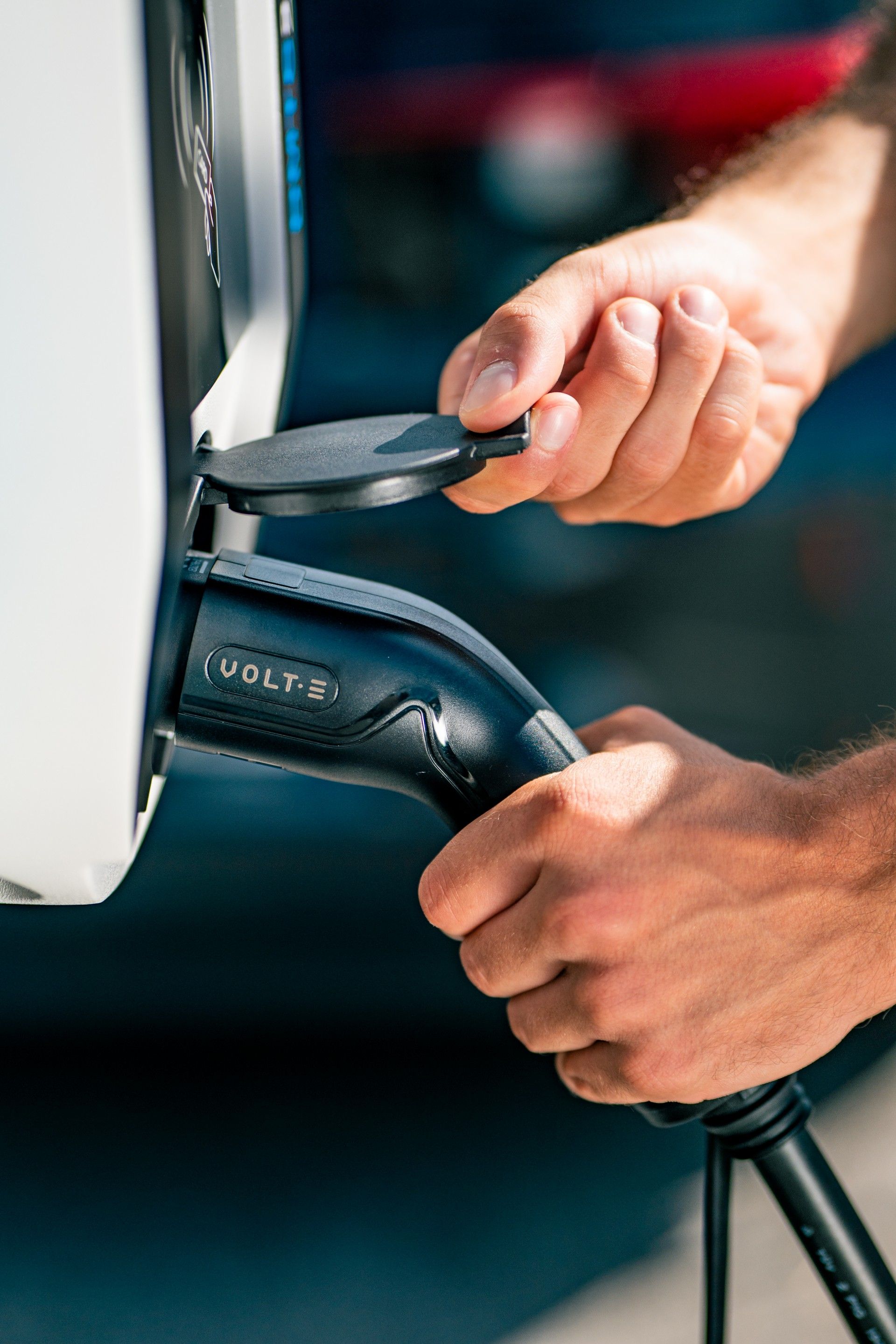 Cabo de Carregamento Elétrico tipo 2 Trifásico