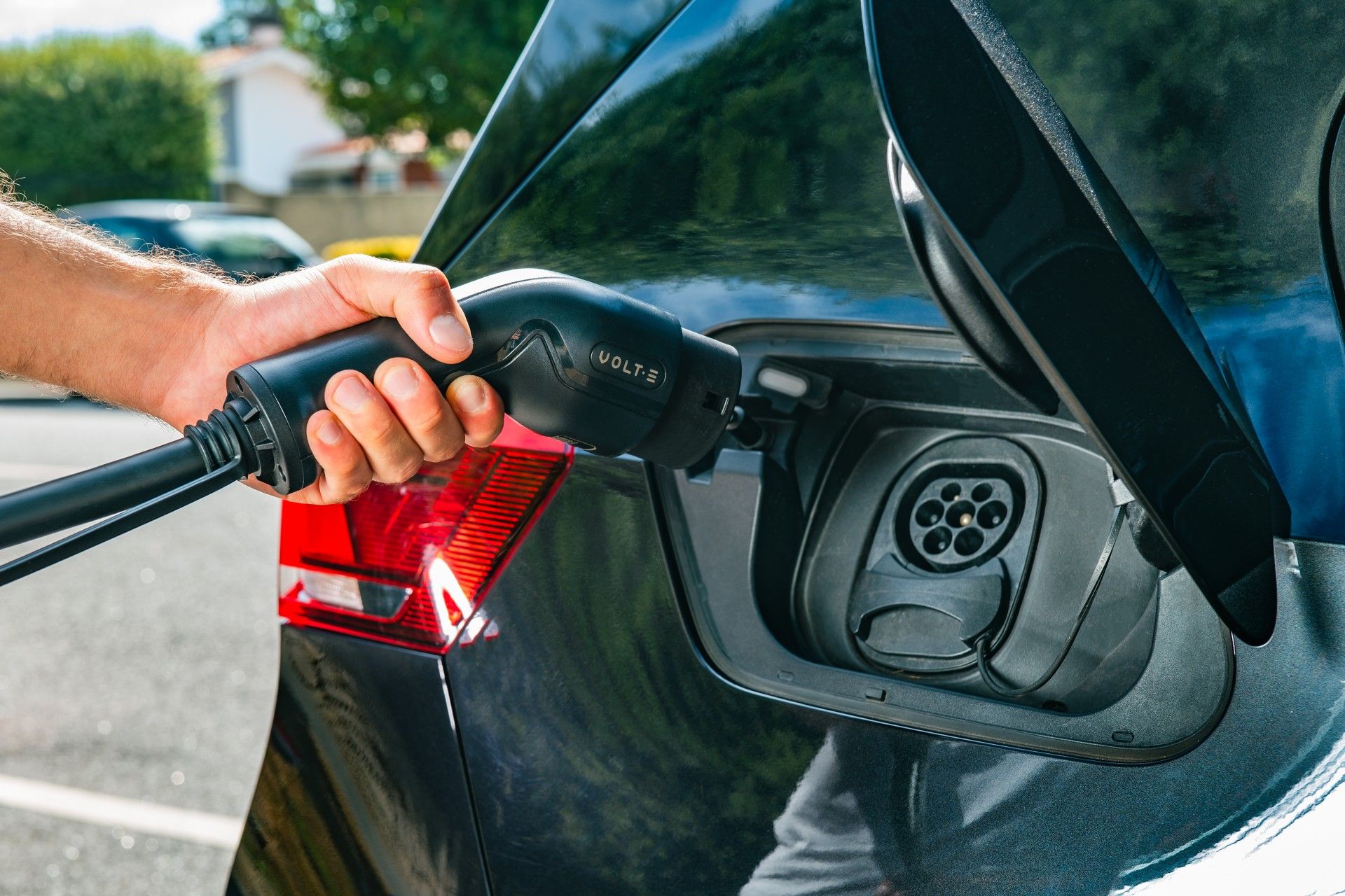 Cabo de Carregamento Elétrico tipo 2 Trifásico