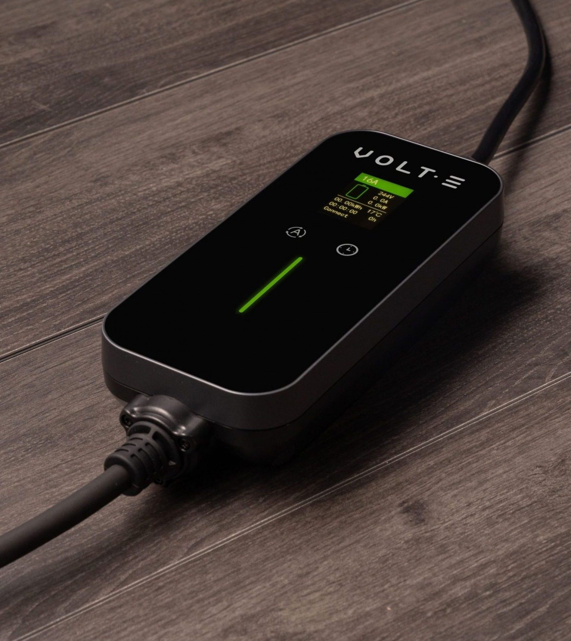 Carregador Veículos Elétricos Portátil 3.6Kw E-LECTRON-5