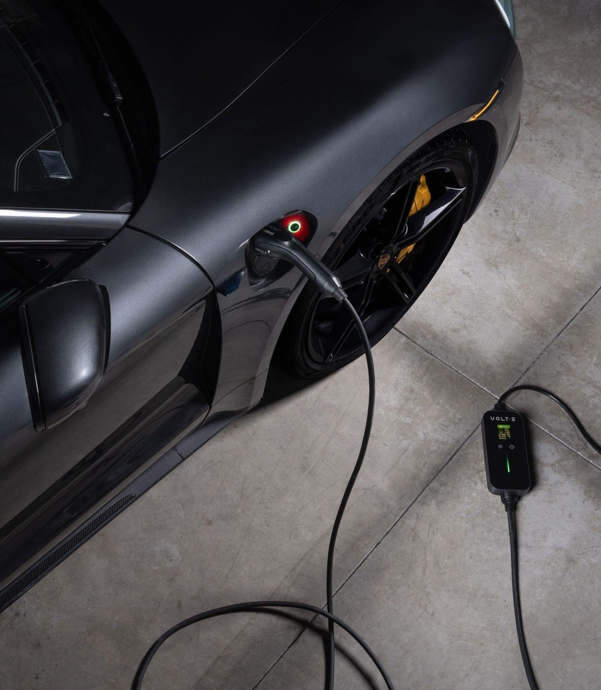 Cargador portátil para vehículos eléctricos de 3,6 kW E-LECTRON-8