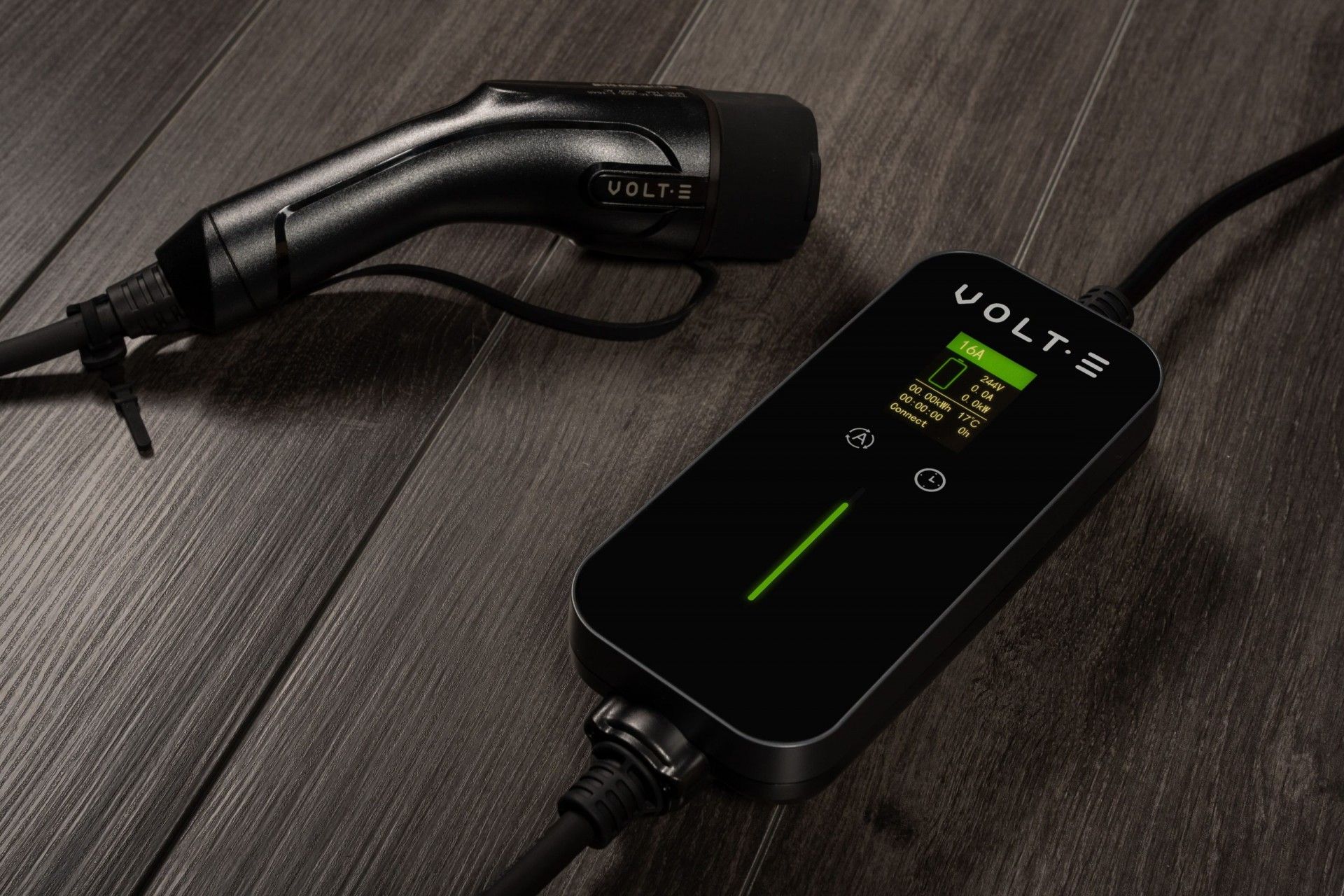 Cargador portátil para vehículos eléctricos de 3,6 kW E-LECTRON-8