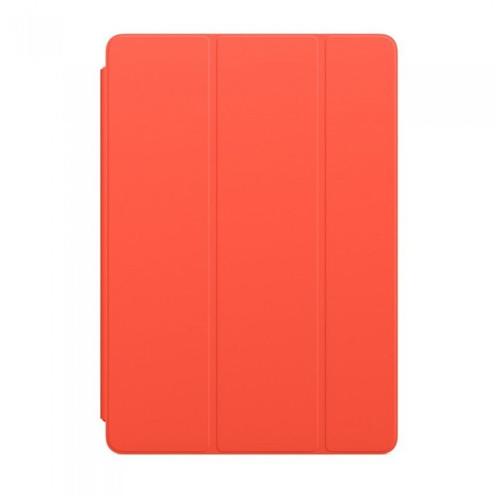 Smart Cover Para iPad (8 Ger) - Laranja El?trico