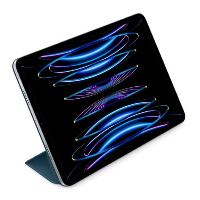 Smart Folio iPad Pro 11 (Azul-marinho)