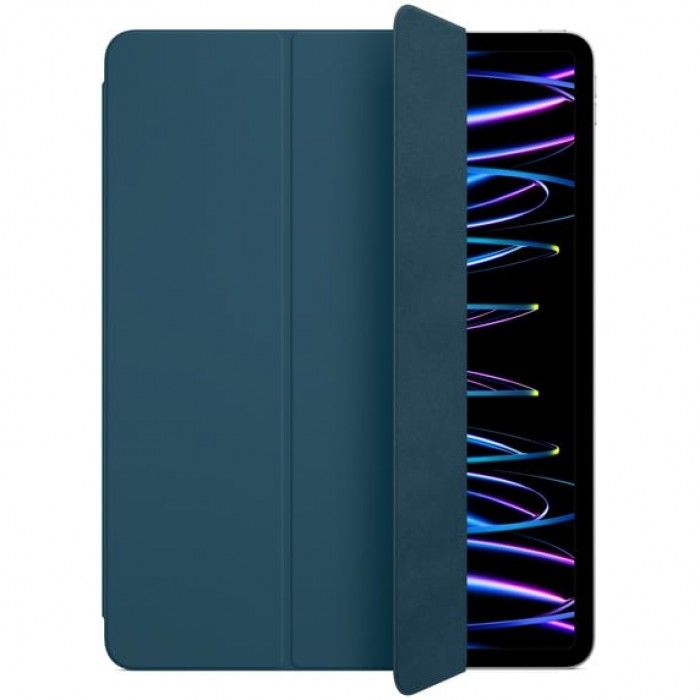 Smart Folio iPad Pro 12.9 (Azul-marinho)