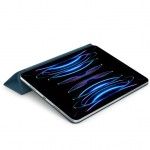 Smart Folio iPad Pro 11 (Azul-marinho)