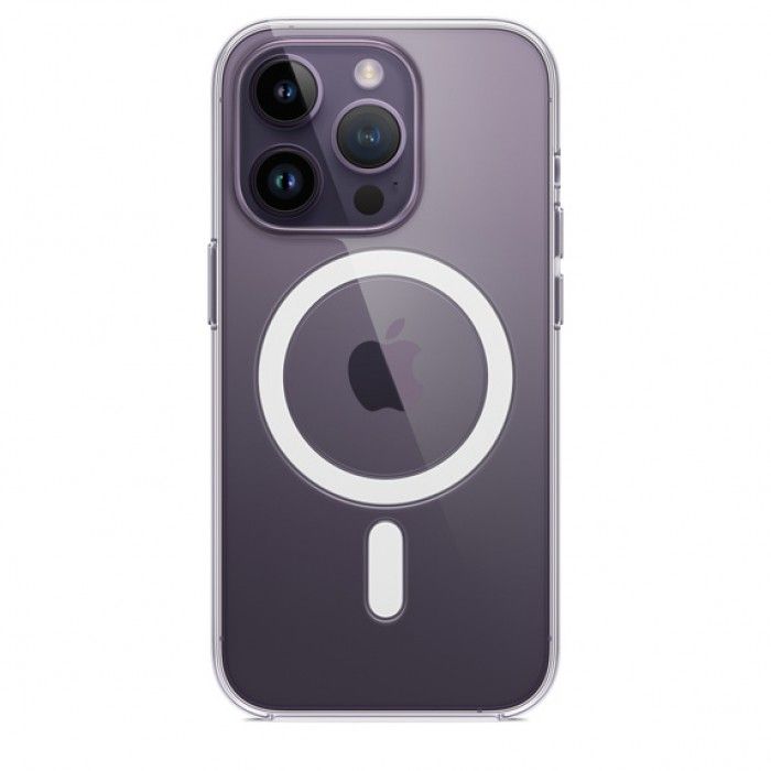 iPhone 14 Pro MagSafe Transparente