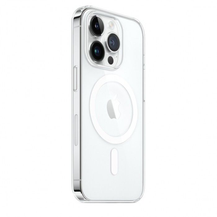 iPhone 14 Pro MagSafe Transparente