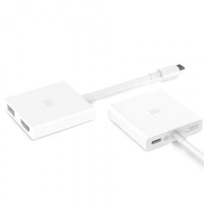 Cabo Mi USB-C to HDMI Multi Adapter