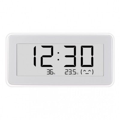 Relógio Monitor Temperatura e Humidade