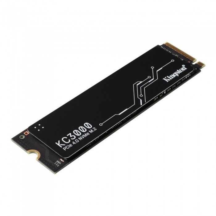 SSD 512GB NVMe PCIe 4.0 KC3000