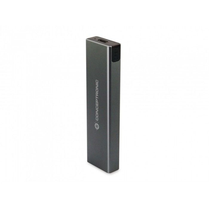 DANTE M.2 SATA/NVMe SSD Enclosure USB-C 3.2 Gen 2×1