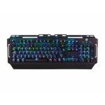KRONIC Mechanical Gaming Keyboard: RGB: Portuguese layout