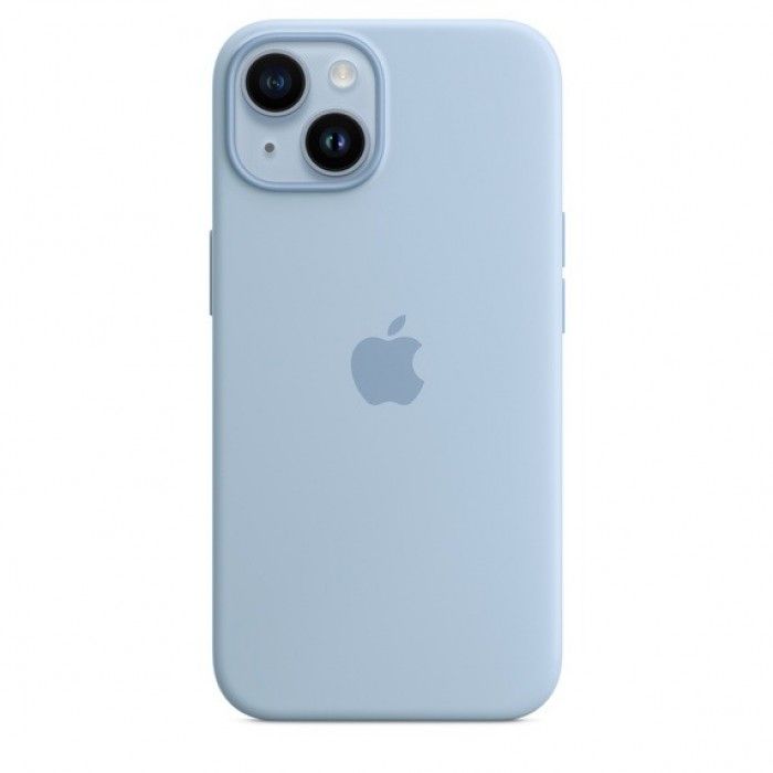 Capa Silicone Magsafe iPhone 14 - C?u